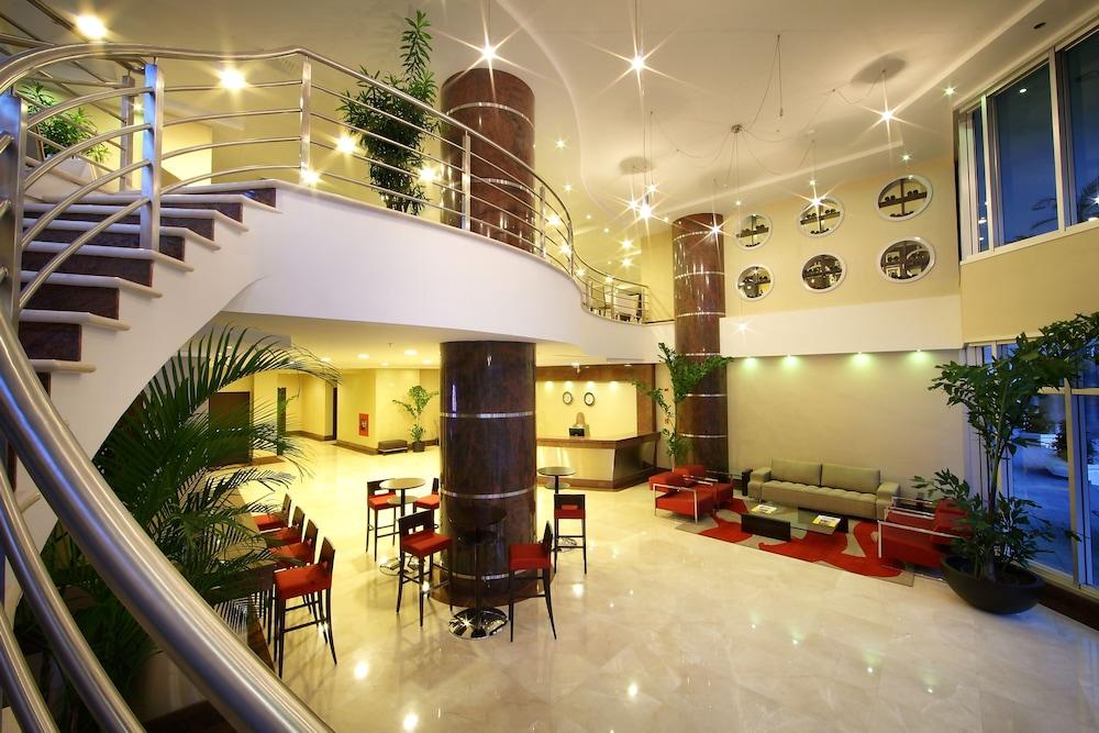 Marriott Executive Apartments Panama City, Finisterre Exterior foto